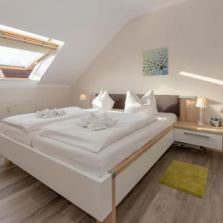 דירה Haus Granitzblick, App 16 Sellin (Rugen)