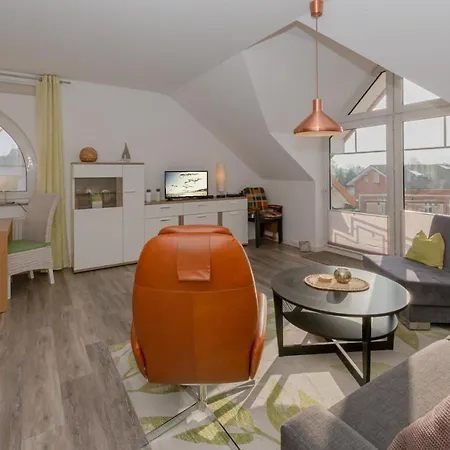 Διαμέρισμα Haus Granitzblick, App 16 Sellin (Rugen)