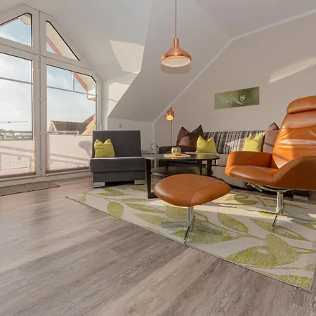 Διαμέρισμα Haus Granitzblick, App 16 Sellin (Rugen)