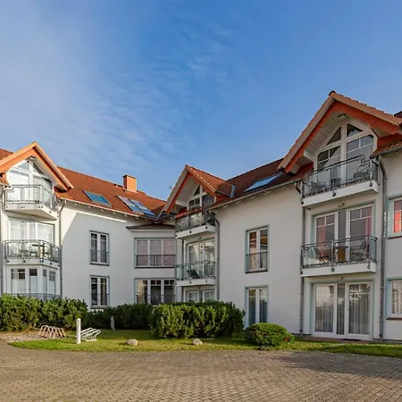 Haus Granitzblick, App 16 * Sellin (Rugen)