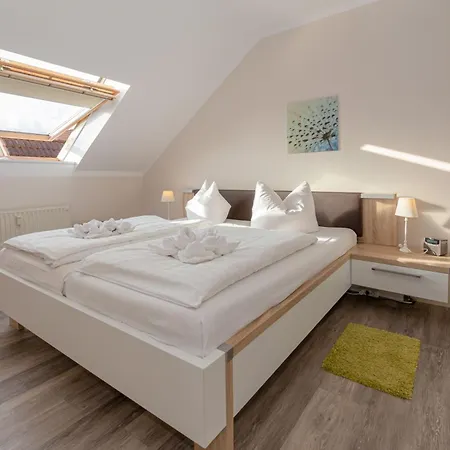 דירה Haus Granitzblick, App 16