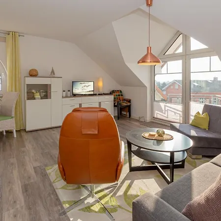 Haus Granitzblick, App 16 - Bade- & Saunawelt Taeglich Inklusive * Sellin (Rugen)