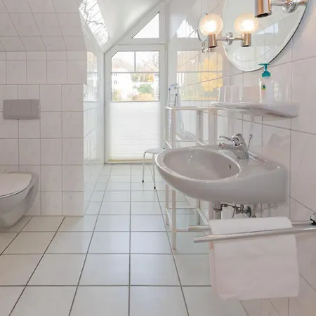 דירה Haus Granitzblick, App 16