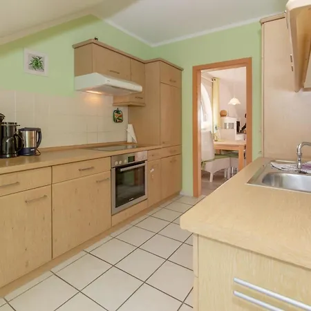 Lejlighed Haus Granitzblick, App 16 - Bade- & Saunawelt Taeglich Inklusive