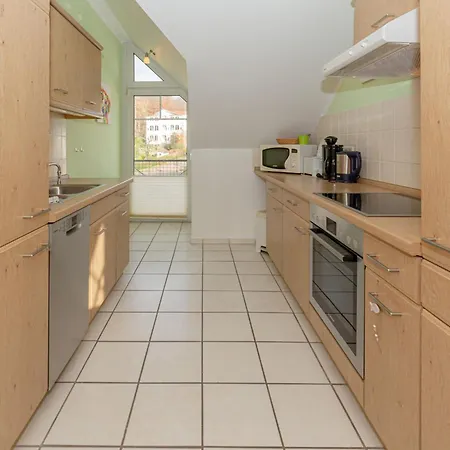 Haus Granitzblick, App 16 - Bade- & Erlebniswelt Taeglich Inklusive * Sellin (Rugen)