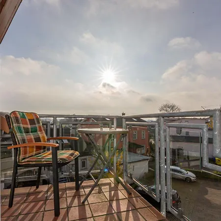 Haus Granitzblick, App 16 דירה Sellin (Rugen)