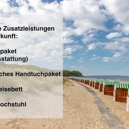 Haus Granitzblick, App 16 - Bade- & Saunawelt Taeglich Inklusive Lejlighed *