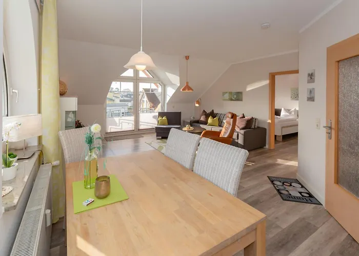 アパート Haus Granitzblick, App 16 *