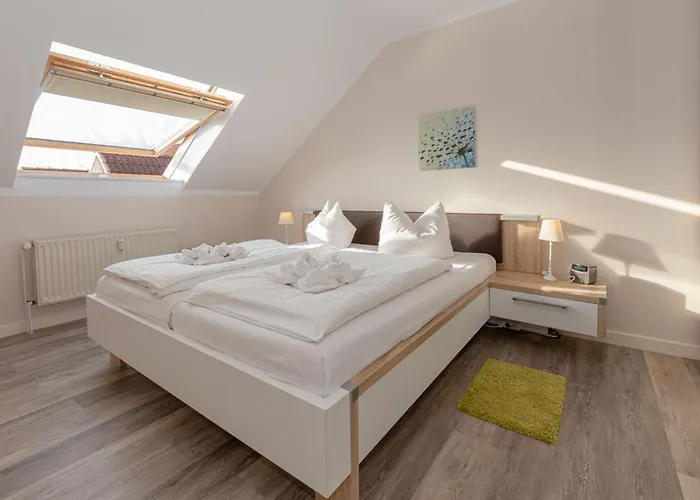 アパート Haus Granitzblick, App 16