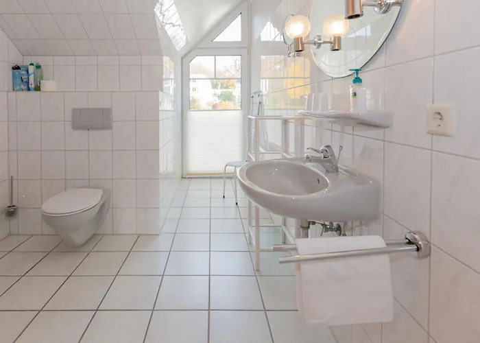 アパート Haus Granitzblick, App 16