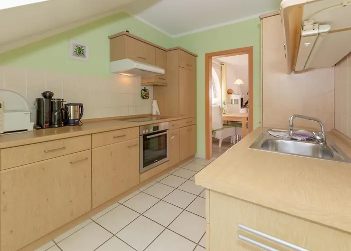 アパート Haus Granitzblick, App 16