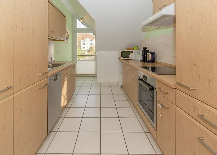 Haus Granitzblick, App 16 * ゼリン