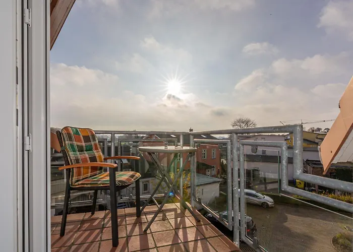 Haus Granitzblick, App 16 アパート ゼリン