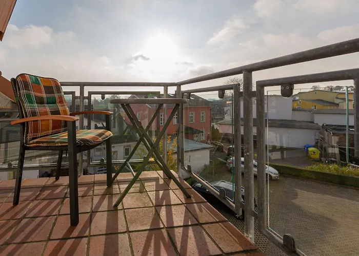 Haus Granitzblick, App 16 アパート